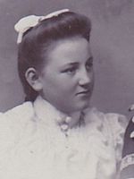 Anna Elisa Jeanine Palner