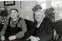 Eskild Pedersen og Johanne Kathrine Hansen