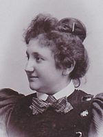 Eva Marie Agnes Palner