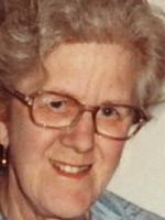 Grethe Elisabeth Jensen Hinge