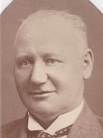 Hans Johan Willy Palner