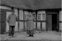 Jørgen Jørgensen og Ane Marie Madsen